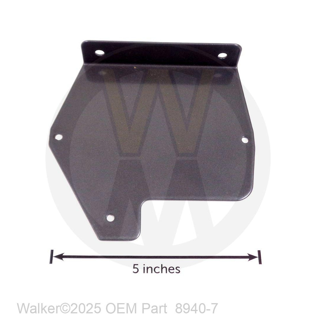 Walker Part # 8940-7 : ECU MOUNT PLATE