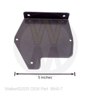 Walker Part # 8940-7 : ECU MOUNT PLATE