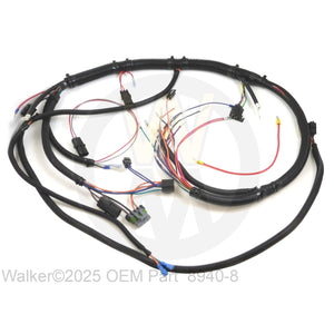 Walker Part # 8940-8 : WIRE HARNESS/MTL