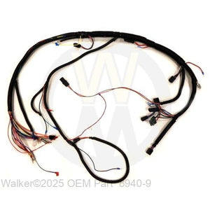 Walker Part # 8940-9 : WIRE HARNESS/MTL31