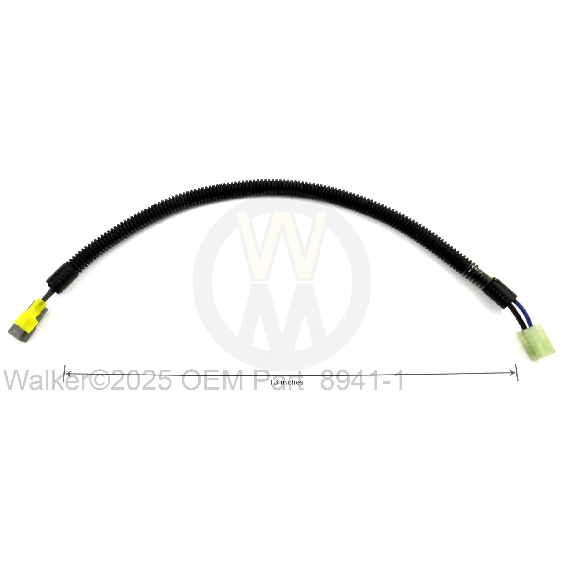 Walker Part # 8941-1 : Extension Wire