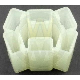 Walker Part # 8942-4 : 6-WAY CONNECTOR (M)