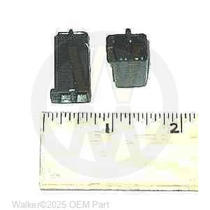 Walker Part # 8942 : 2-WAY CONNECTOR (M)