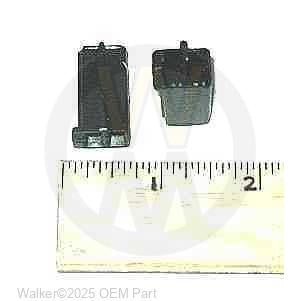 Walker Part # 8942 : 2-WAY CONNECTOR (M)