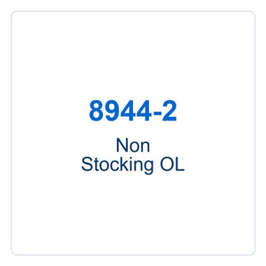 Walker Part # 8944-2 : Non Stocking OL