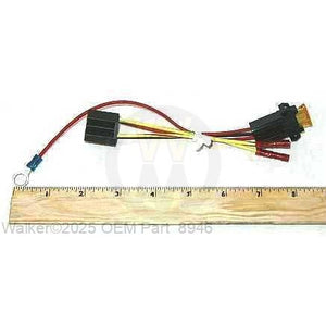 Walker Part # 8946 : START/RELAY WIRING