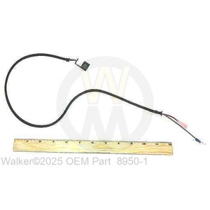 Walker Part # 8950-1 : 9.5 EXTENSION WIRE