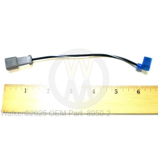 Walker Part # 8950-2 : (OB) Powerfil Power Wire 10.0