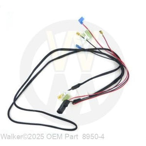 Walker Part # 8950-4 : Powerfil Wire Harness 7.0/10.0