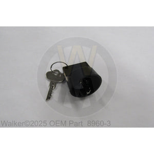 Walker Part # 8960-3 : KEY SET W/UMBRELLA