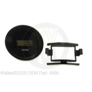 Walker Part # 8990 : HOURMETER