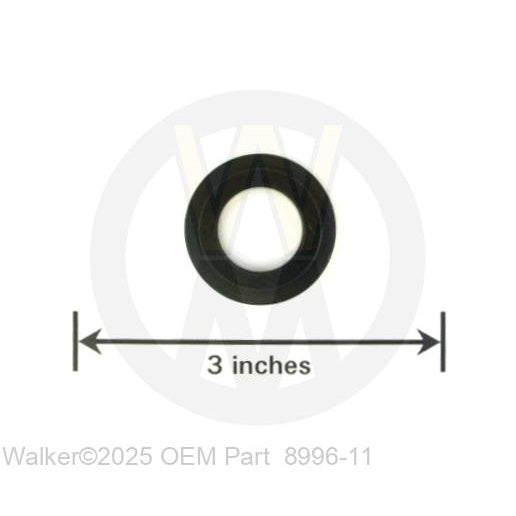 Walker Part # 8996-11 : Step Washer/Indicator Light
