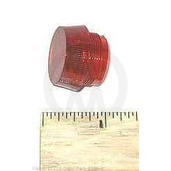 Walker Part # 8996-4 : RED INDICATOR LENS