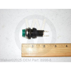 Walker Part # 8996-8 : (SU8996-13) Glow Plug Lt Assy/Green