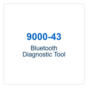 Walker Part # 9000-43 : Bluetooth Diagnostic Tool