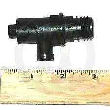 Walker Part # 9012 : OIL DRAIN