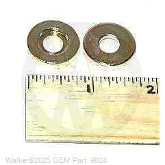 Walker Part # 9024 : WASHER (1/8x7/8)