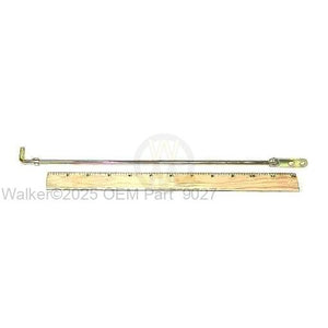 Walker Part # 9027 : LOCKOUT ROD