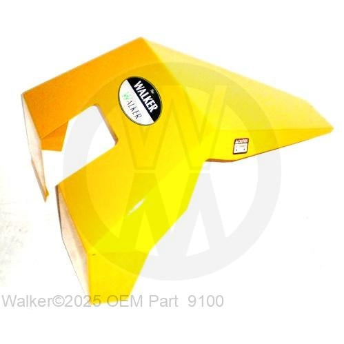 Walker Part # 9100 : HOOD