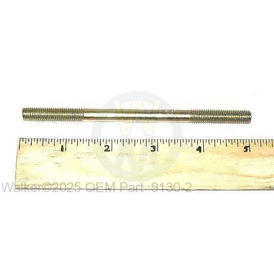 Walker Part # 9130-2 : CLUTCH ACTUATOR ROD
