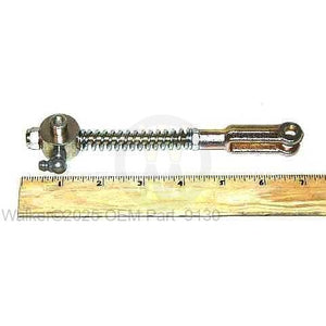 Walker Part # 9130 : CLUTCH ACTUATOR ASSEMBLY