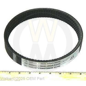 Walker Part # 9230 : PTO DRIVE BELT