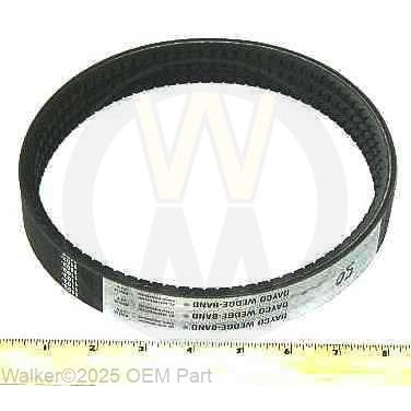Walker Part # 9230 : PTO DRIVE BELT