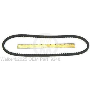 Walker Part # 9248 : (NR) Ground Drive Belt