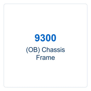 Walker Part # 9300 : (OB) Chassis Frame