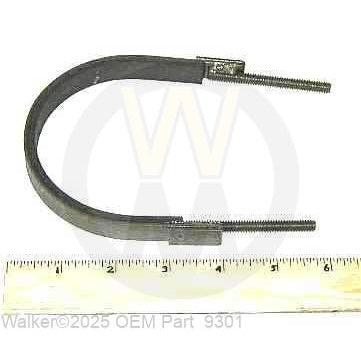 Walker Part # 9301 : BRAKE BAND