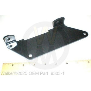 Walker Part # 9303-1 : PTO MOUNT SIDE PLATE/RH
