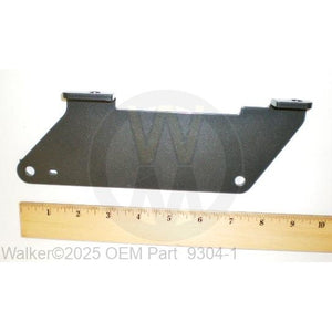 Walker Part # 9304-1 : PTO MOUNT SIDE PLATE/RH