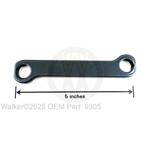 Walker Part # 9305 : SWING ARM, PTO GEARBOX