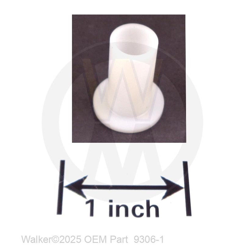 Walker Part # 9306-1 : BUSHING (.313x.375x.810)