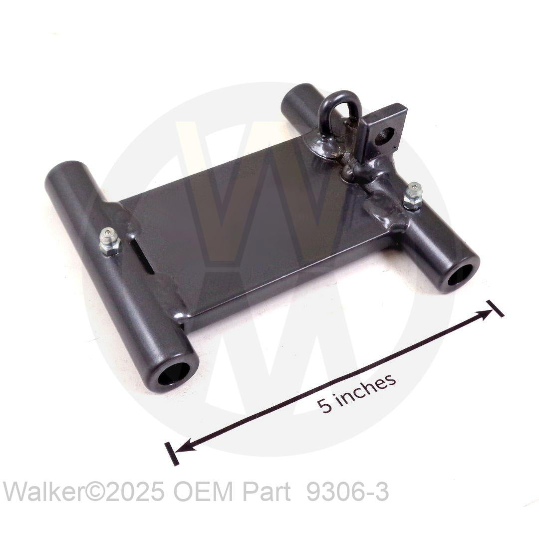 Walker Part # 9306-3 : FRONT PIVOT, PTO GEARBOX