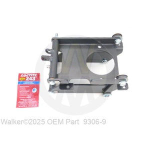 Walker Part # 9306-9 : PTO GRBX MOUNT PLT/UPGRD