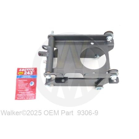 Walker Part # 9306-9 : PTO GRBX MOUNT PLT/UPGRD