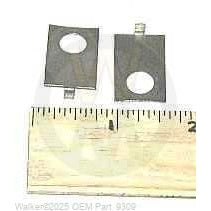Walker Part # 9309 : 5/16 TAB LOCK WASHER