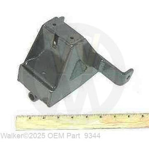 Walker Part # 9344 : DECK SPRING HITCH