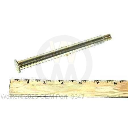 Walker Part # 9347 : HITCH LIFT ROD
