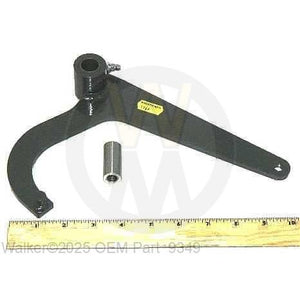 Walker Part # 9349 : HYDRO BELT TIGHTENER ARM