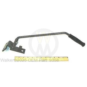 Walker Part # 9358 : (NR) Clutch Lever