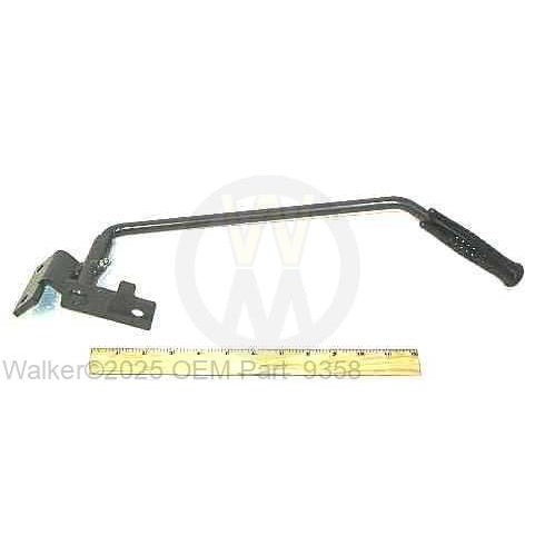 Walker Part # 9358 : (NR) Clutch Lever