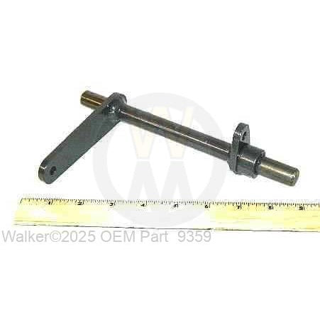Walker Part # 9359 : LOWER CLUTCH PIVOT