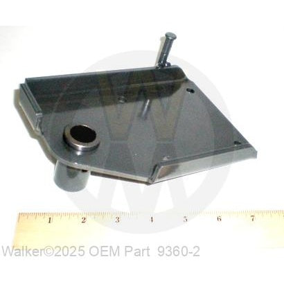 Walker Part # 9360-2 : KICK STAND PLATE
