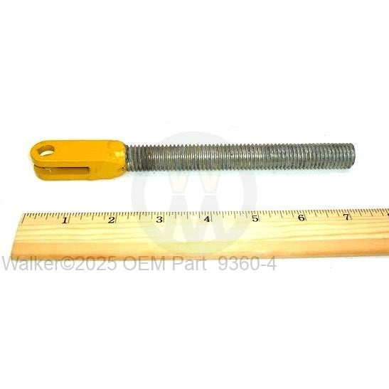 Walker Part # 9360-4 : ADJUSTMENT ROD