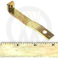 Walker Part # 9406-3 : CLEVIS HALF, SPRING SIDE
