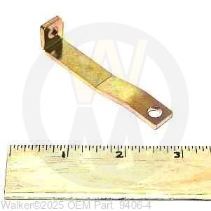 Walker Part # 9406-4 : CLEVIS HALF