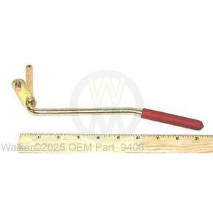 Walker Part # 9406 : PARK BRAKE LEVER