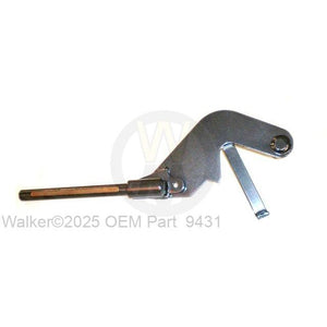 Walker Part # 9431 : DECK ARM/LH